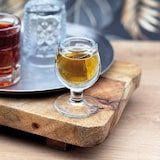 thumbnail of Lot de 6 verres à liqueurs 2cl