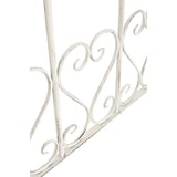 thumbnail of Treliça lilás 130 x 100 cm branco antigo.