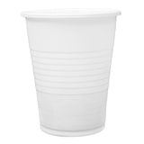 thumbnail of MONOUSO - Bicchiere di Plastica PP Riutilizzabile Bianco 240ml (2.000 Pezzi)