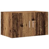 thumbnail of vidaXL Badschrank Altholz 70 x 42,5 x 225 cm Holzwerkstoff