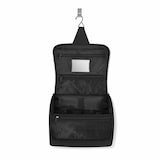 thumbnail of reisenthel toiletbag xl, kulturtasche, kosmetiktasche, waschtasche, schminktasche, black / schwarz, WO7003
