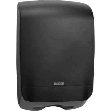 Katrin Handtuchspender Inclusive M  92063 schwarz