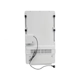 thumbnail of PURLINE Elektrisch handdoekenrek MIRROR ZAFIR V2000T LU
