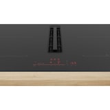 thumbnail of Bosch Serie 6 PVQ811H26E Kochfeld mit Dunstabzug (Induktion), 80 cm, Rahmenlos aufliegend