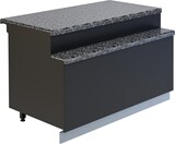 thumbnail of Kassentisch mit rückseitiger Schublade Gastroline Premium 70