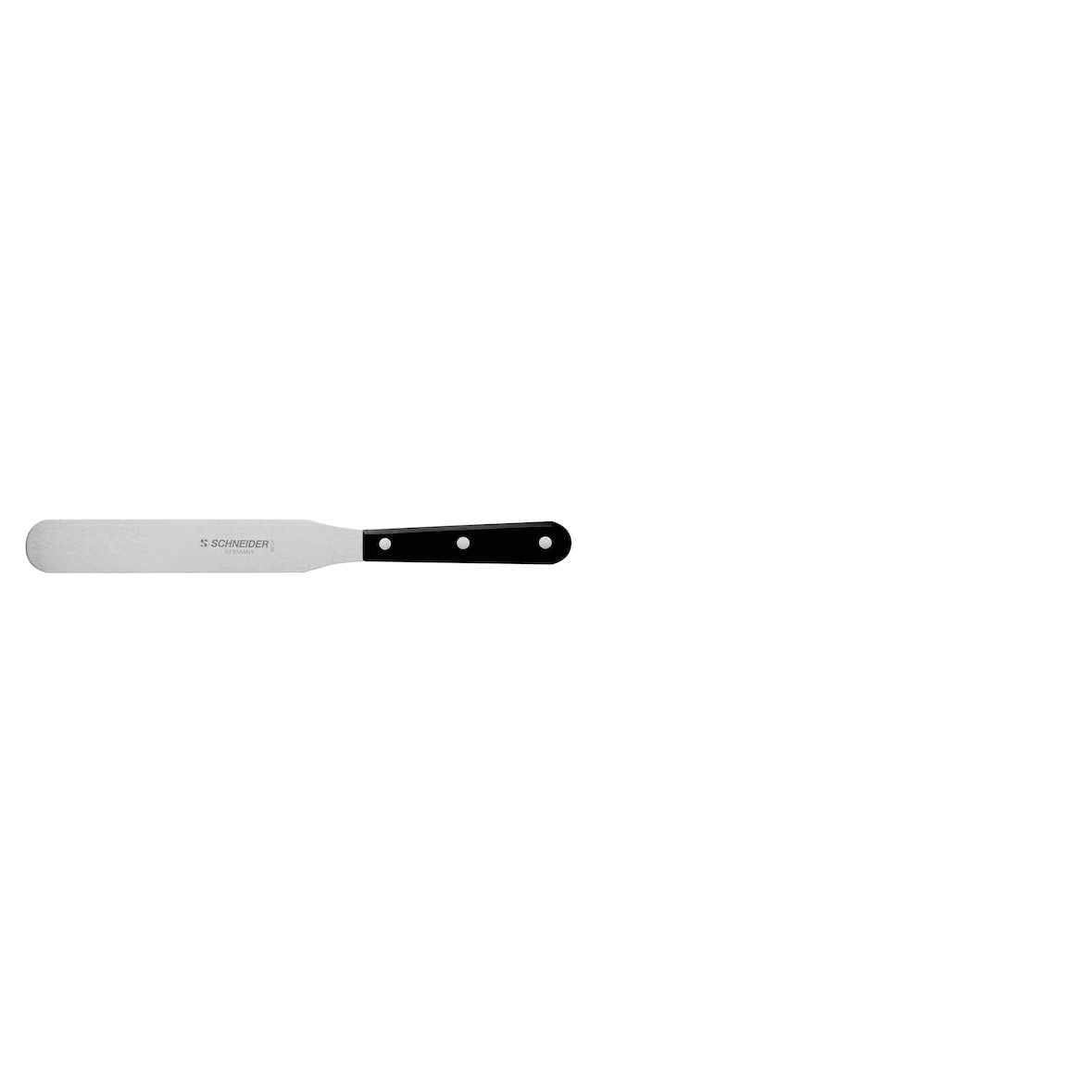 Schneider - Back- und Glasurpaletten POM, Größe: 16 cm