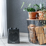 thumbnail of Steba Heizlüfter FH 504 mit 4 Stufen-Schalter, Sicherheitsschalter und Überhitzungsschutz