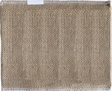 thumbnail of Schneider - Blechanfasser, Jute, 250 x 200 mm