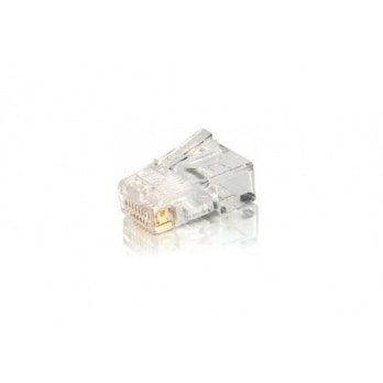 Rj45 Equip Kit Connecteurs Rj45 100Ud Cat. 5E