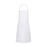 thumbnail of Basic Bib Apron Pinafore: One Size / Red