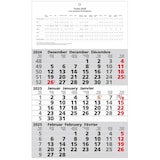 thumbnail of 2026 Güss 3-Monatskalender 49x30cm