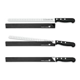 thumbnail of 3 Claveles Premium - Kit Profesional de Cuchillo Jamonero Deshuesadores Chaira y Funda