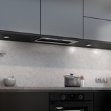 thumbnail of Wiggo WE-D630B(G) - Inbouw Afzuigkap - 60cm - Grijs