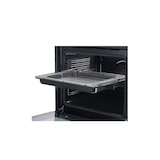thumbnail of AMICA cuisinière vitrocéramique 77l 4 feux blanc ACV7005RB