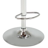 thumbnail of vidaXL Barhocker 2 Stk. Creme Bugholz und Kunstleder