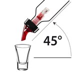 thumbnail of COMPACT - Flaschenportionierer - 50 ml. - 3 Kugel System - Neonfarbe - Grün - 2er Pack - Made in Germany
