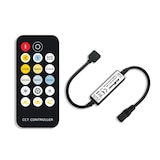 thumbnail of Control remoto para tiras LED COB 24V CCT