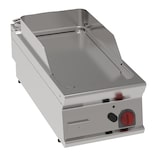 thumbnail of EURAST - Platte-frytop fe 15 mm gas glatte arbeitsplatte - 400x900x280 mm - 8 Kw - 36830313
