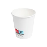 thumbnail of Gobelet jetable en carton blanc 17/18 cl 6 oz par 1000