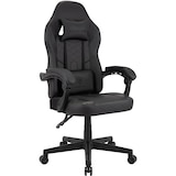 thumbnail of CLP Cadeira Gamer Ergonômica Collins Estilo Racing couro sintético HBT: 116x61x56 cm preto
