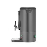 thumbnail of Cafeteira preta mate - design de Bronwasser, HENDI, 7L, 230V/1050W, 307x330x(H)450mm