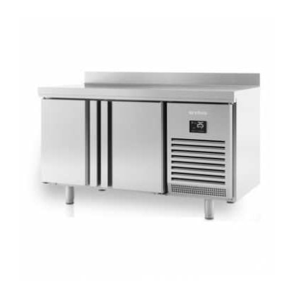 Mesa Refrigerada para Ensaladas 2 Puertas INFRICO