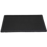 thumbnail of FELPUDO NEGRO Goma picos  60x100 cm, TESAR