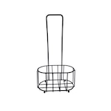 thumbnail of METRO PROFESSIONAL Kruidenrek, ijzer, 7.1 x 12.6 x 24.3 cm, zwart