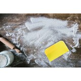 thumbnail of Einfache Teigkarte 24 Stück Teigschaber, Teigschaberkarte oder Teigbrotschneider zum Backen aus Kunststoff Schüsselschaber, Scraper zum Glattstreichen