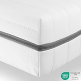 thumbnail of Matras 160x200, 18cm hoog, ERGONOMISCH MATRAS H2 H3, 7 zones koudschuimmatras
