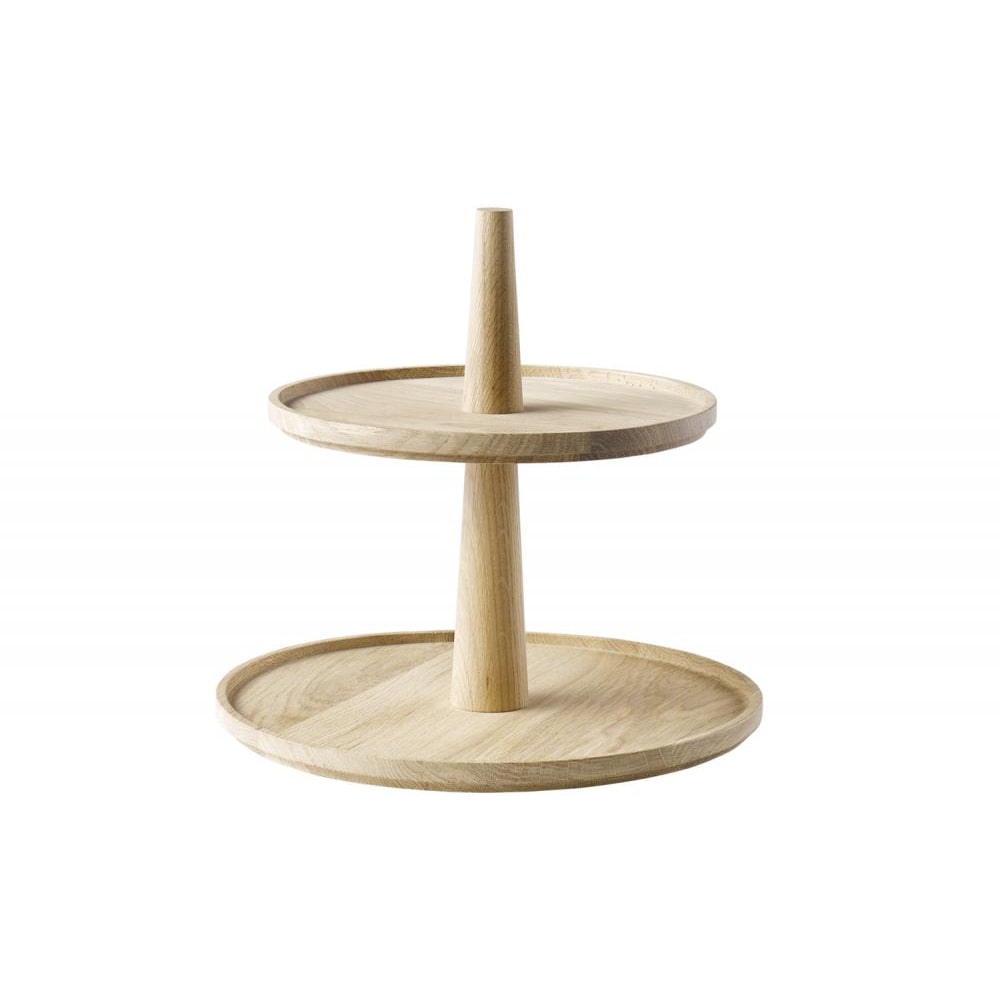 APS Legbord 2 etages -VALO-Ø 30 cm, H: 28 cm