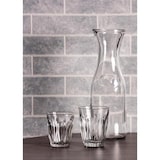 thumbnail of 12 Olympia gehärtete Saftgläser 20cl - Glas - Wassergläser - Spülmaschinenfest