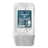 thumbnail of METRO Professional Teller, Pappe, 10 x 16 cm, Einweg, rechteckig, weiß, 250 Stück