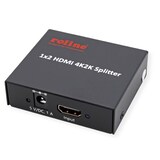 thumbnail of ROLINE HDMI Video-Splitter, 4K, 2fach