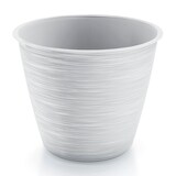 thumbnail of Prosperplast - FURU 5,1-l-Topf – 23,5 x 23,5 x 20,7 cm in Weiß farbe