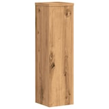 thumbnail of Helloshop26 - Supports pour plantes meuble fleurs lot de 2 artisanal bois d'ingénierie marron 02_0045288