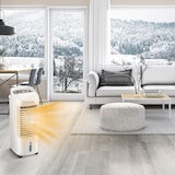 thumbnail of TROTEC Aircooler und Heizlüfter PAE 19 H | Zwei Heizstufen (1.400 W / 2.000 W)