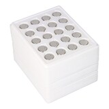 thumbnail of 500x Varta Lithium 3V CR2032-P Bulk 3V/220mA lose CR 2032