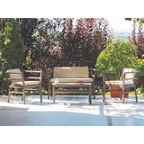 thumbnail of Resol CLICK-CLACK Mesa De Centro Interior, Exterior 90x45 Blanco