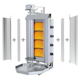 thumbnail of Dönergrill / Gyrosgrill - 4 Brenner max. 60 kg