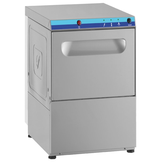 Gewerbe Geschirrspülmaschine Korbmaß 50x50 cm 230 Volt