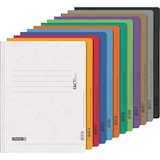 thumbnail of Brunnen Schnellhefter Pappe 12er-Set A4 FACT!plus