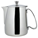 thumbnail of ILSA Anniversario-Kaffeekanne aus Edelstahl 18/10, Tassen 9, cl 75