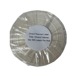 thumbnail of 12 Rollen Versandetiketten 103x199mm 500 Labels