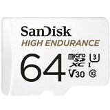 thumbnail of SanDisk High Endurance Monitoring miniSDXC-Karte 64 GB Class 10, UHS-I, UHS-Class SDSQQNR-064G-GN6IA