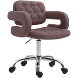 thumbnail of Arbeitshocker Dublin Stoff braun