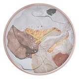 thumbnail of Orologio da parete in metallo multicolore Ø cm 60x6