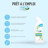 thumbnail of Action verte detartrant gel wc Ecocert 750 ml - gel WC nettoyant, détartrant, désodorisant