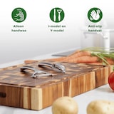 thumbnail of Bikolo® Dunschiller Set - Dunschillers - Dunschiller Aardappel - Aardappelschiller