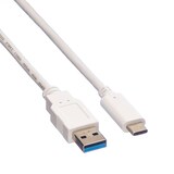 thumbnail of VALUE USB 3.2 Gen 1 kabel, A-C, M/M, 0,5 m